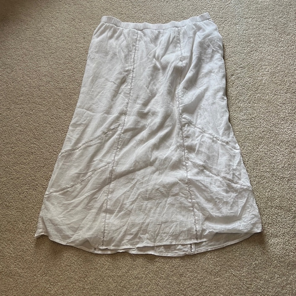 Midi skirt